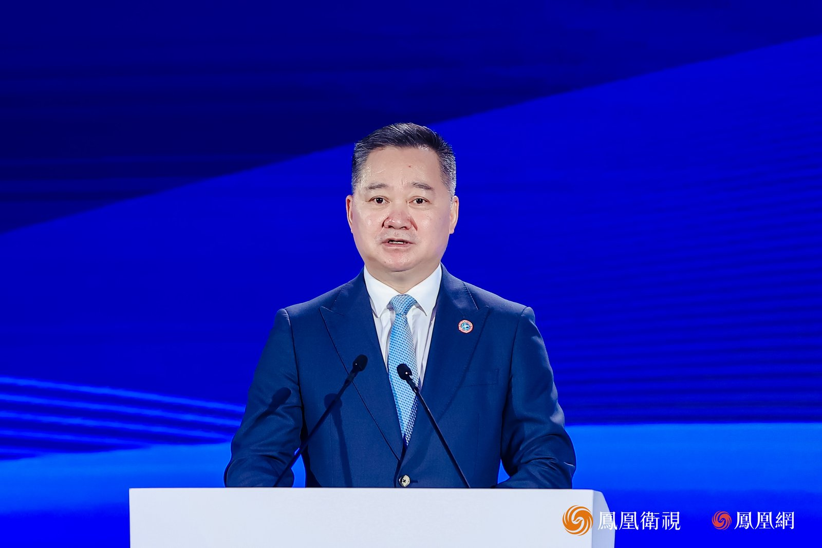广药集团李小军:大湾区建设纵深推进,为广大企业出海提供了重要舞台 广药集团李小军:大湾区建设纵深推进,为广大企业出海提供了重要舞台