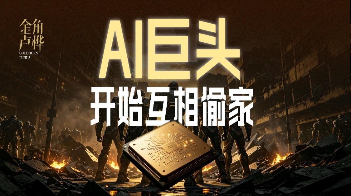 英伟达买大模型，OpenAI造芯片：AI巨头为什么都想掌控上下游？