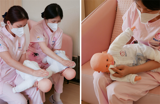 得宝月子中心:以专业筑牢母婴安全防线,把安全刻进“肌肉记忆”