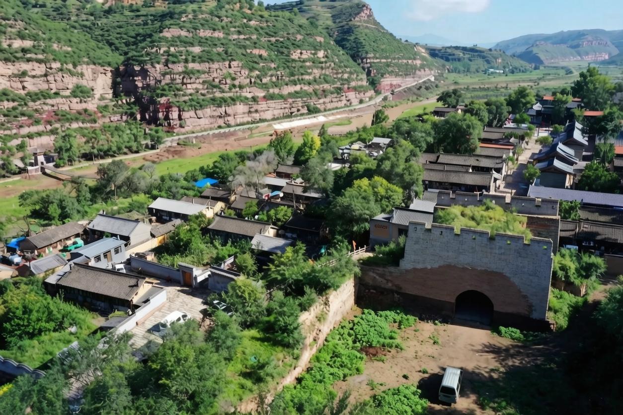 宁化古城