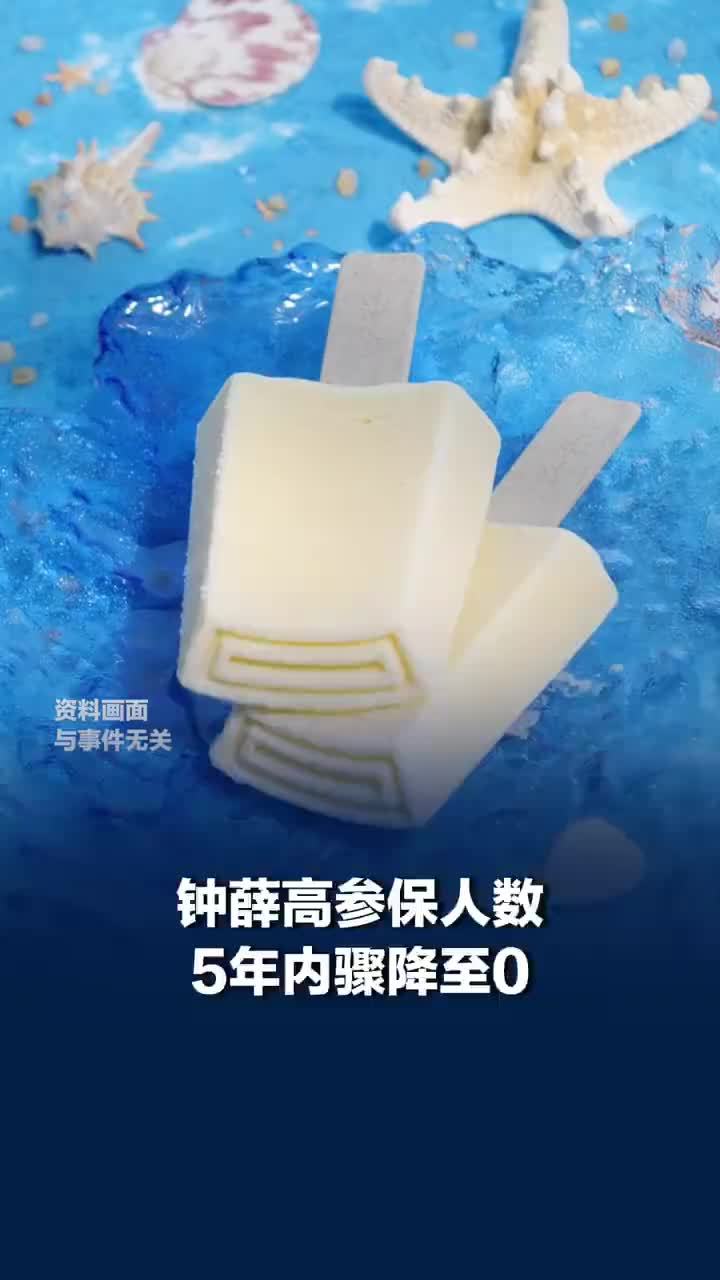 钟薛高508件无形资产拍卖成功