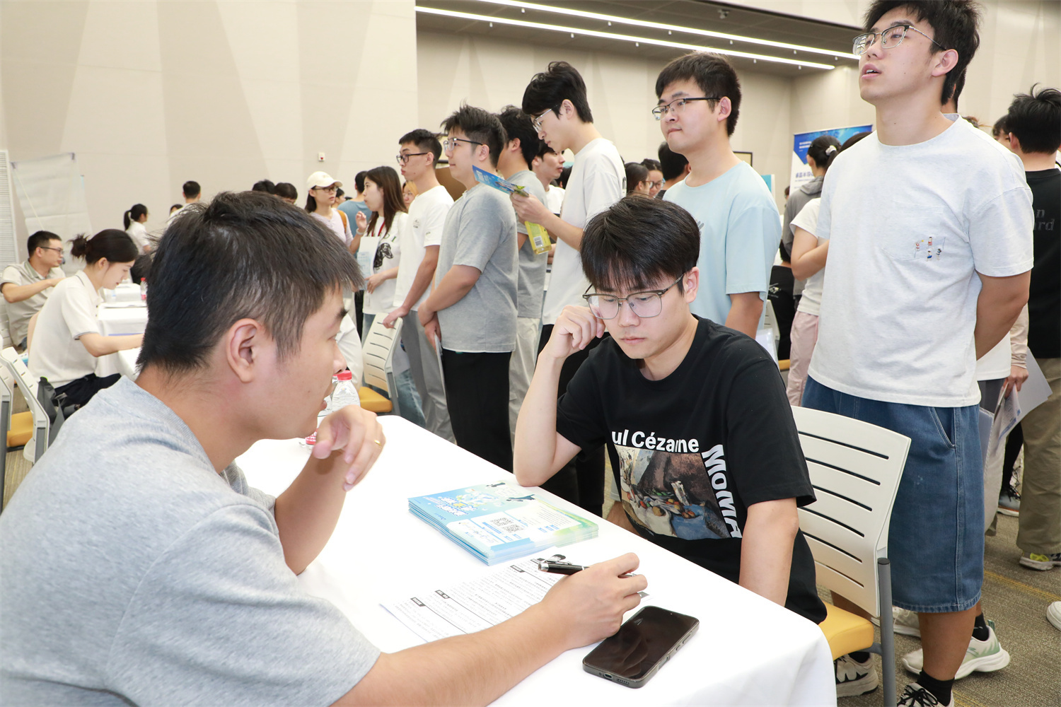 中国科学院宁波材料所成功举办2026“奔甬而来”秋季硕博专场招聘会