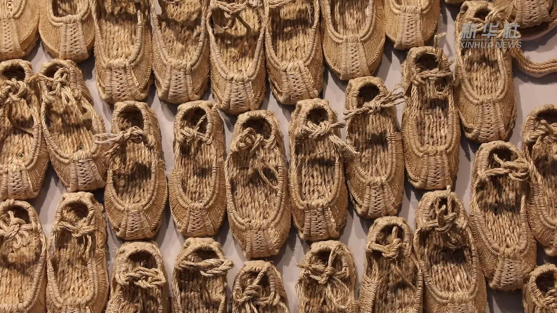 文化中国行｜甘谷麻鞋：老手艺织出新时尚