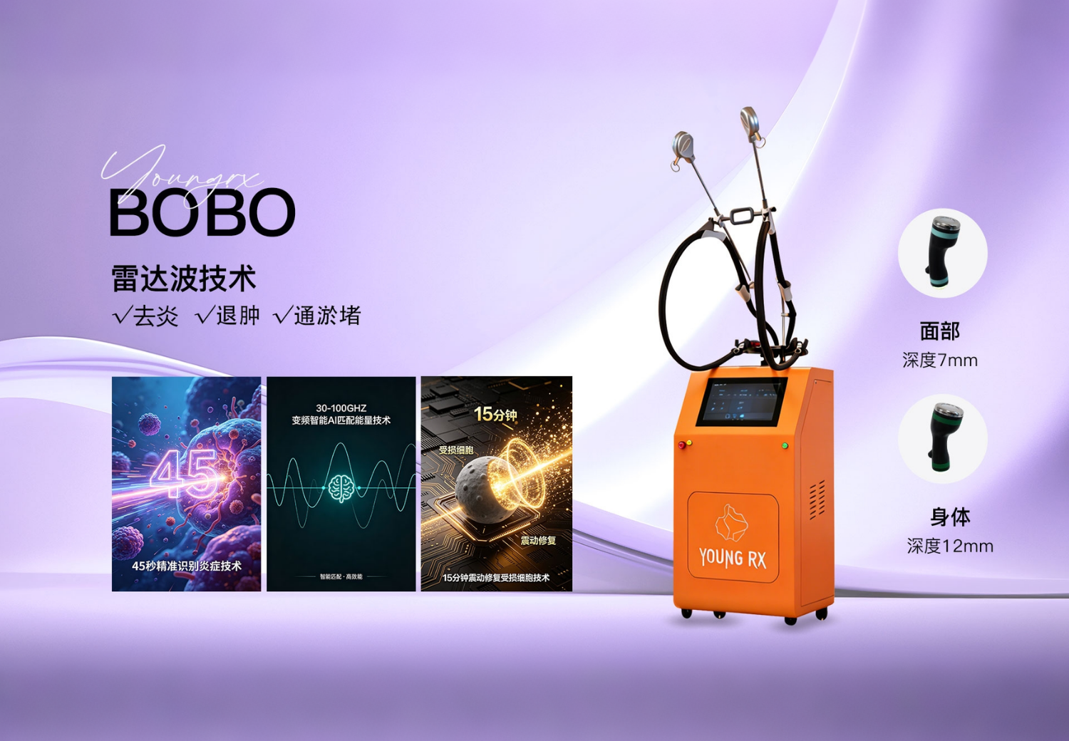 BOBO雷达波设备技术解析