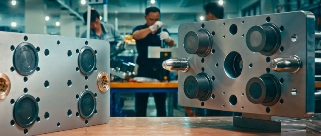 汽车热成形领域再添新合作!希恩CEJN携手天津天锻打造多路自动对接方案,有效提升地通集团产线换模效率
