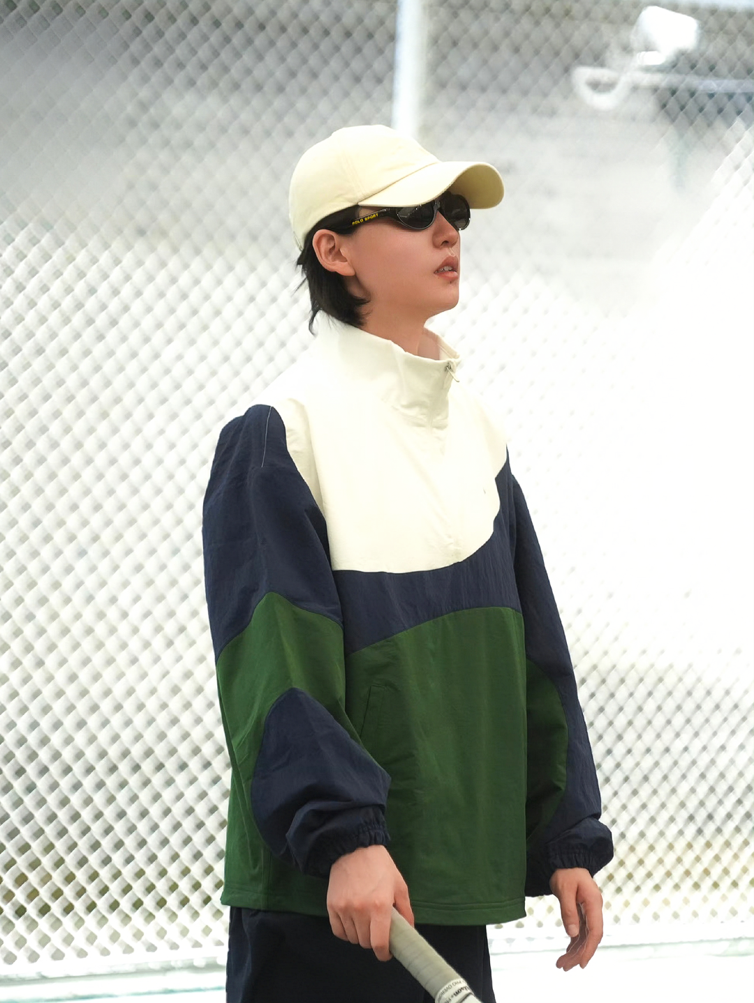 女明星私服最爱这3种运动风普通人也能照搬(图18)
