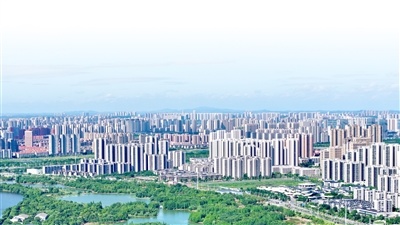 南昌:今年前8月空气质量优良天数比率为94.2%