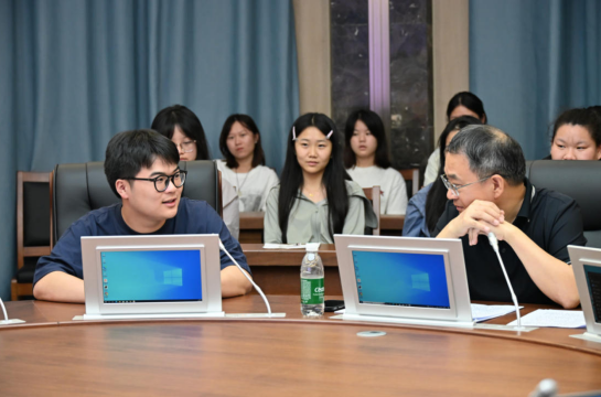 江西传媒职业学院“开学第一课”这样上