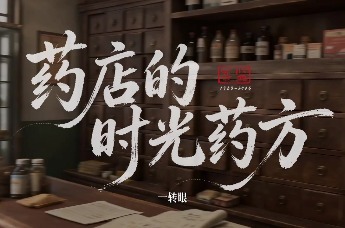 视频 | 药店的时光药方