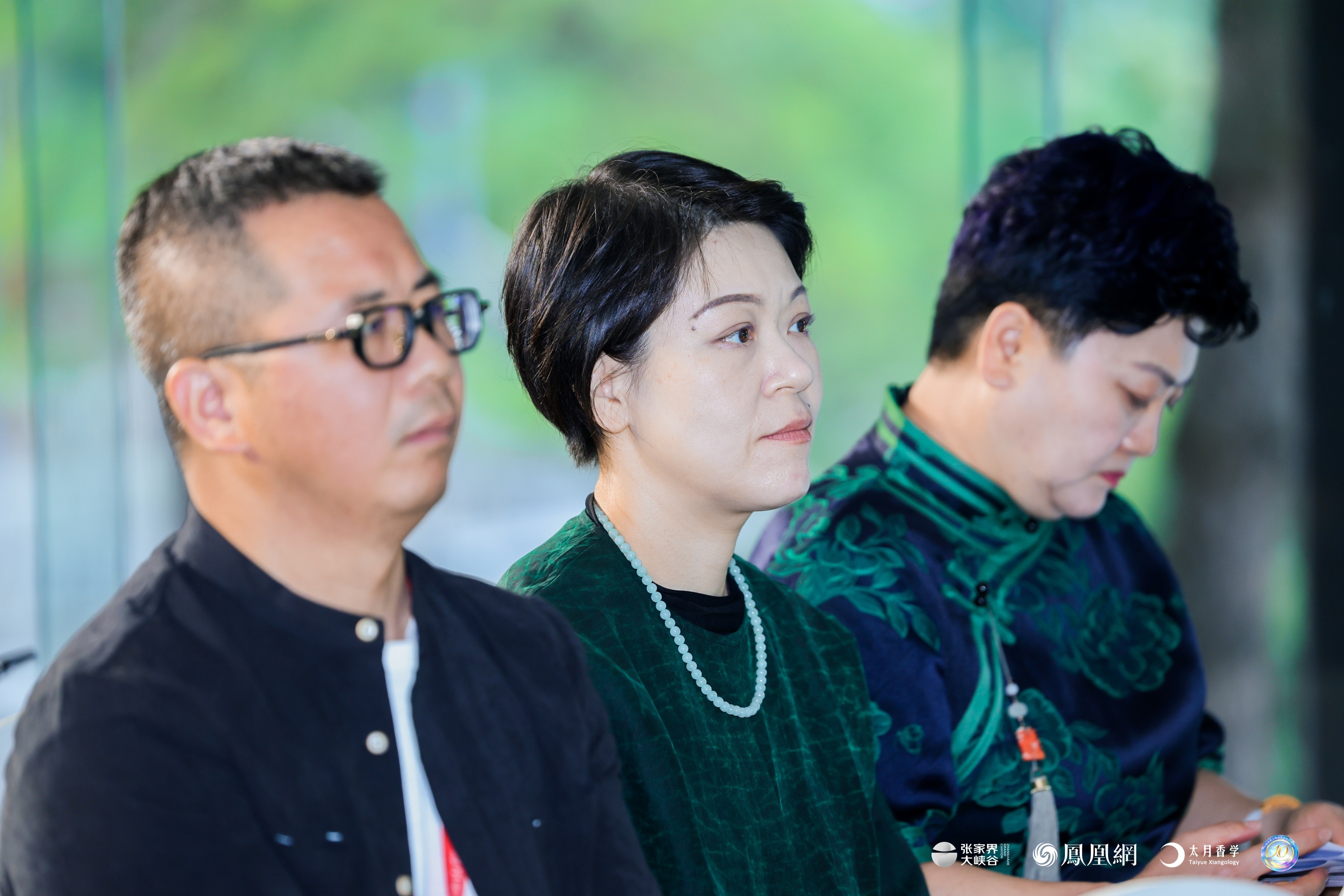 图集｜中法专家齐聚，共探世界级“嗅觉宝库”