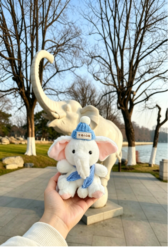 赏桂品咖逛市集,东湖听涛双节玩法上新
