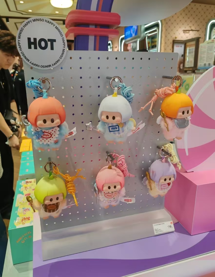 MINISO LAND沈阳首店开业爆火背后：沉浸式IP乐园重塑城市年轻消费新地标