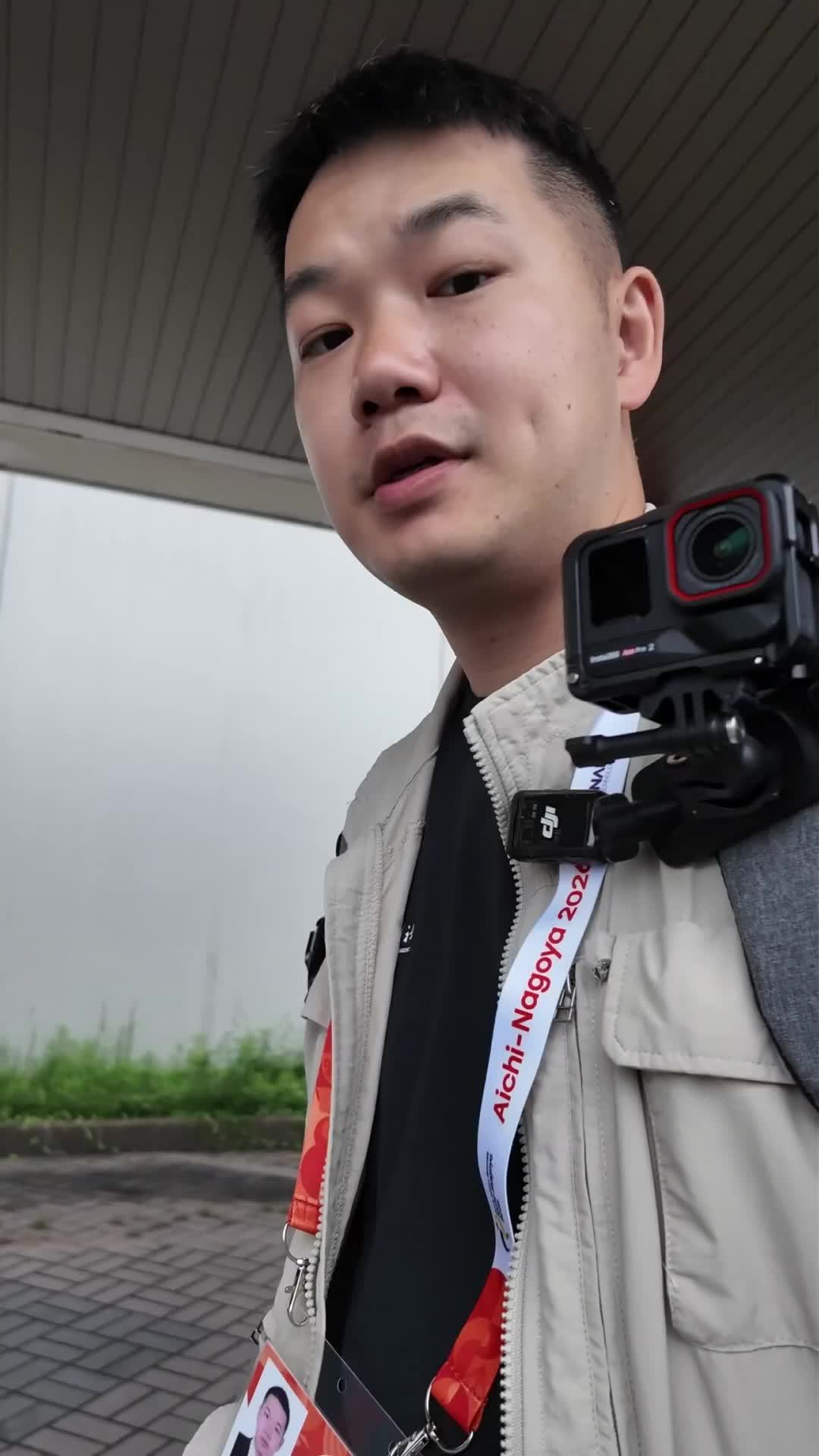 亚运会｜邮轮？集装箱？探访名古屋亚运争议住宿