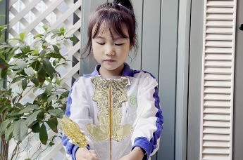 甜蜜糖人：中华美食文化的魔法