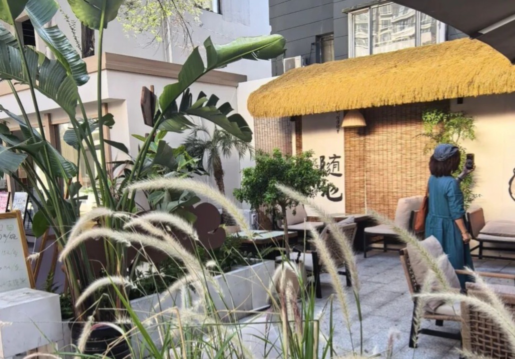 洛缦街区:沈阳青年友好型商业新地标