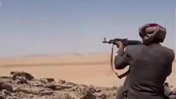 胡塞武装称击落一架沙特F-15战机