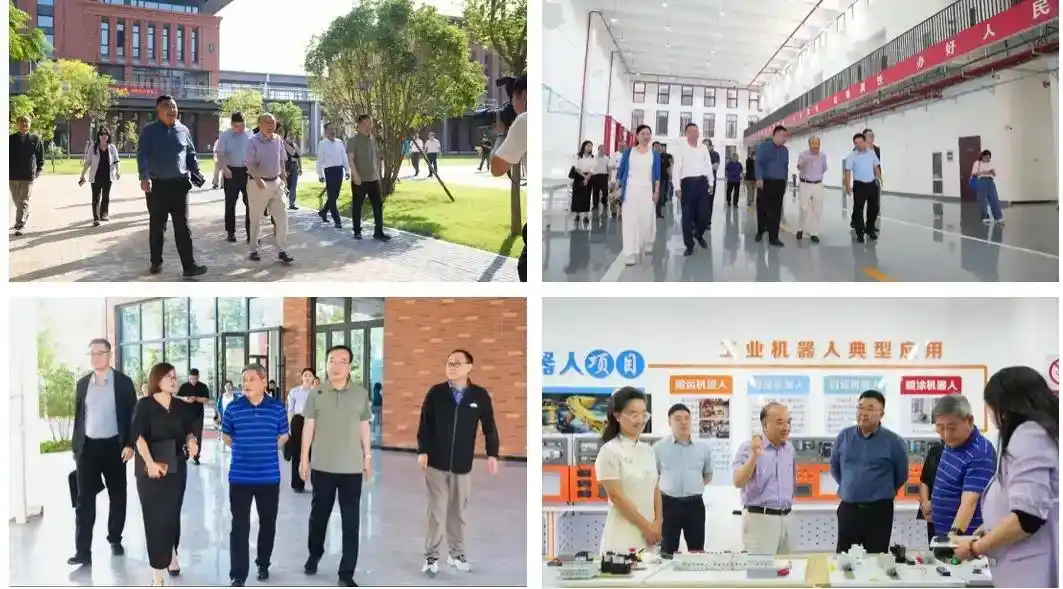 开封市产城融合示范区融城世界招商媒体座谈会举行