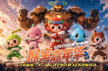 猴宝和他的朋友们《提裤舞》嗨起来！