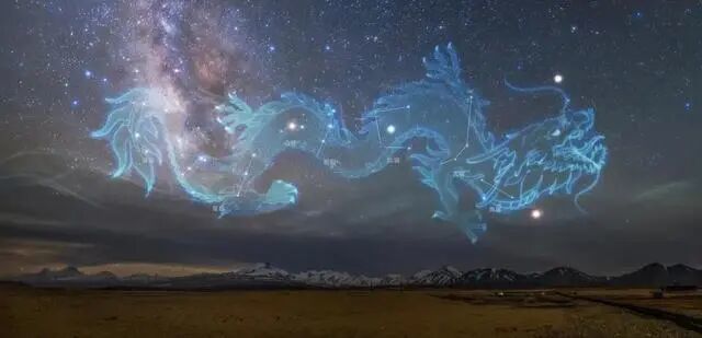 远古观星