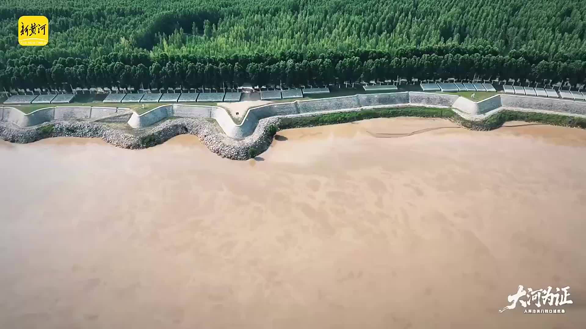 河工不老|大河为证口述实录②