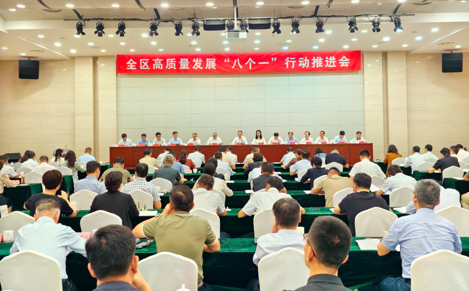 企业站C位！江宁高质量发展“八个一”行动提速推进