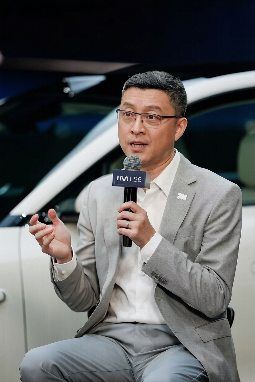下一代技术给今天的车：全新一代智己LS6的技术普惠与战略耐心