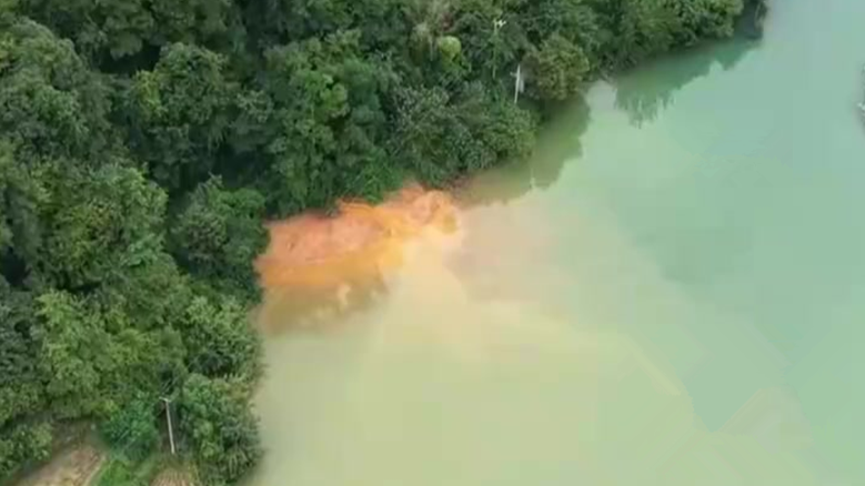 贵州播州通报水库水体异常问题：属实