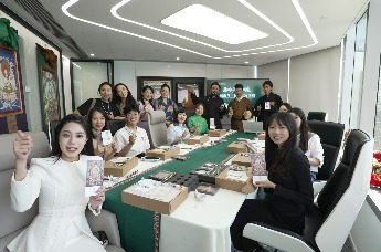 2026拉萨香港经贸对接暨特色文化产品推介活动在港举办
