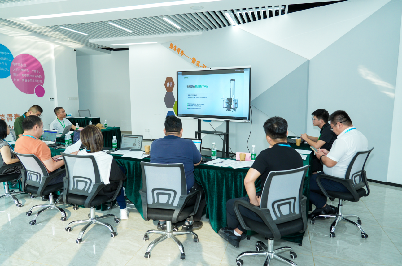 第五届深汕特别合作区创新创业大赛圆满收官!