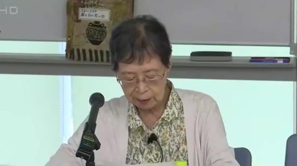 日本民众铭记九一八，吁向中国道歉