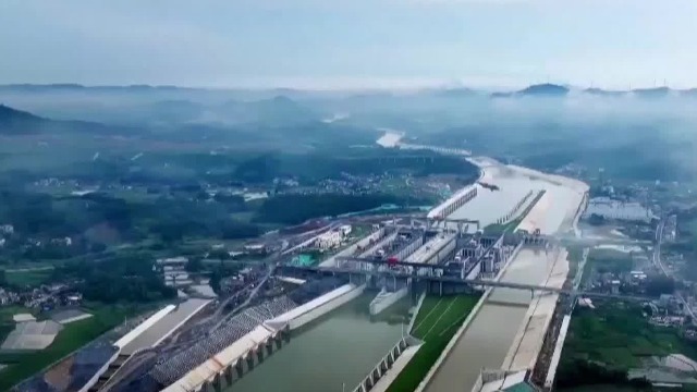 平陆运河开通重构中国西南物流格局