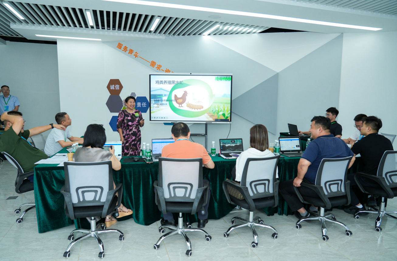 第五届深汕特别合作区创新创业大赛圆满收官!