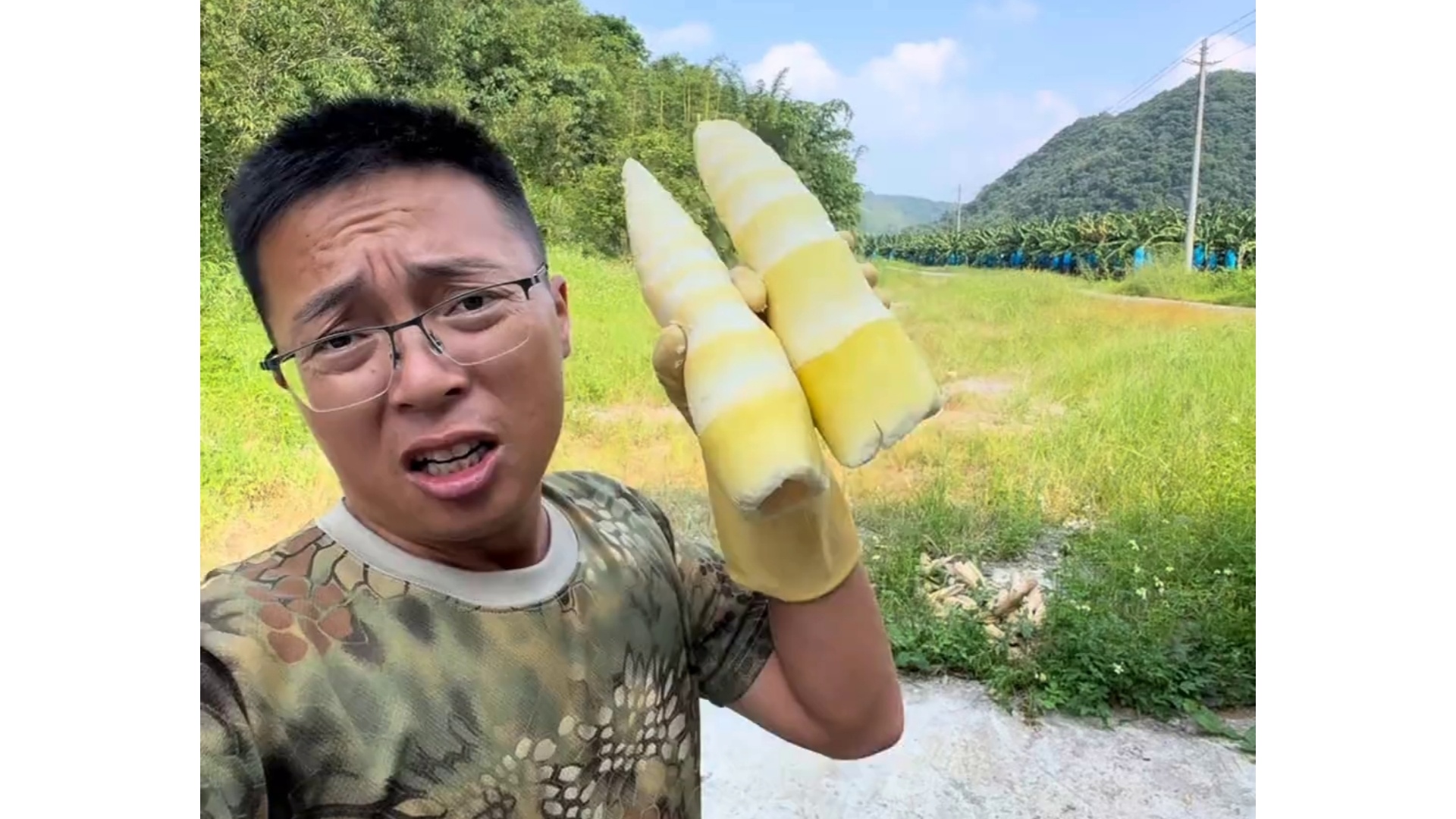 “甲醛白菜”爆料人再曝“硫磺熏笋”：气味异常刺鼻，成本极低！当地通报：情况属实，紧急追溯流向