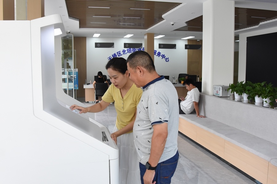 一窗通办 全科服务——天桥区北坦街道“一专多能”服务模式赋能基层政务服务提质增效