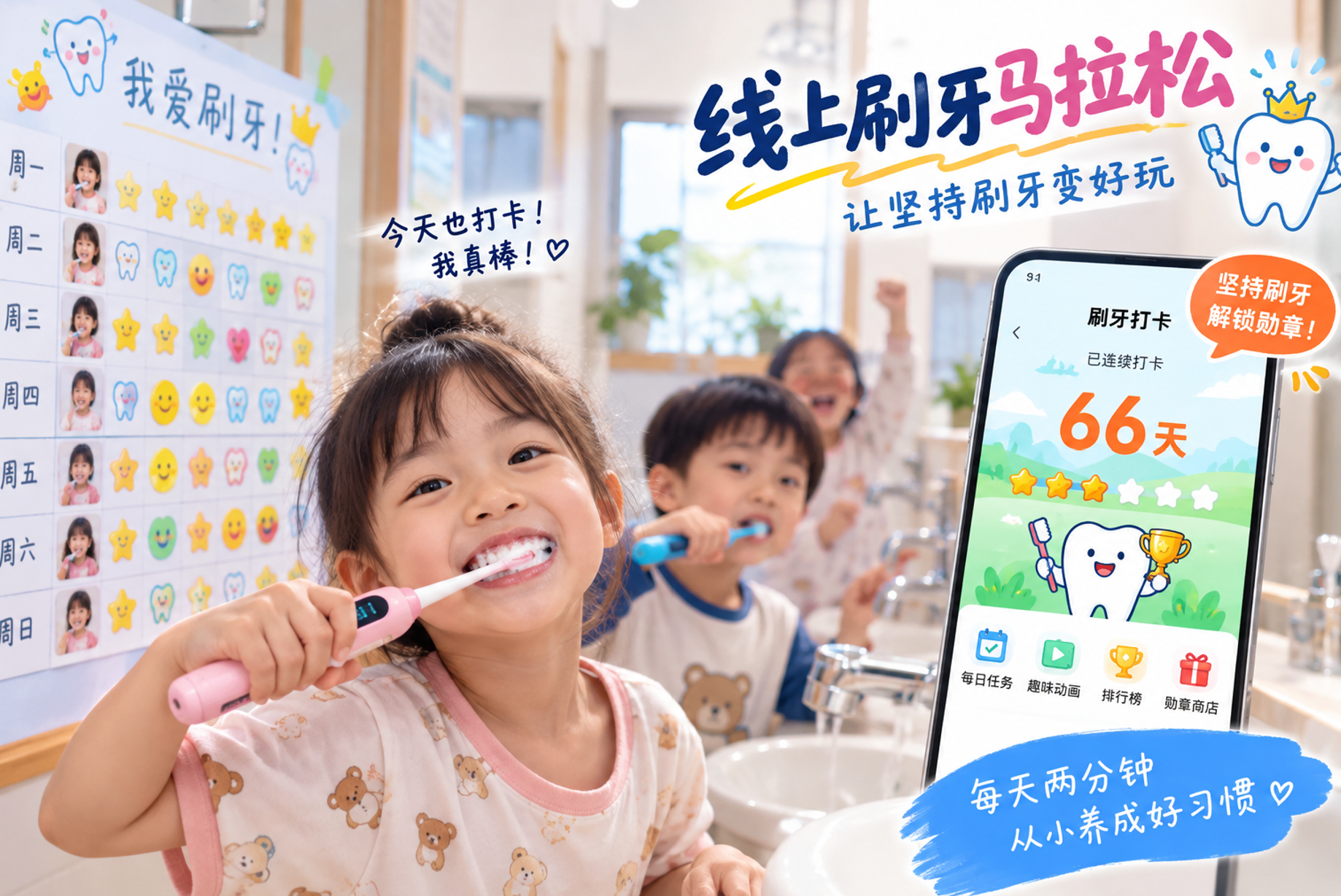 拍张照片,0.7秒知道孩子有没有蛀牙,深圳首创把“牙医”装进小程序