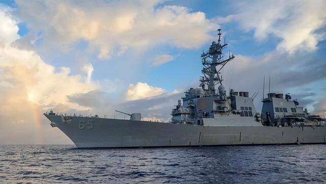 一旦中美爆发冲突，西太三个国家将被中国同步收拾？