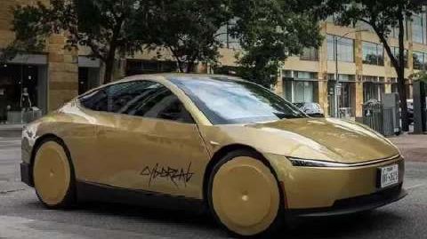 “未来出行”也翻车?Cybercab疯狂绕路,10分钟路程硬跑70分