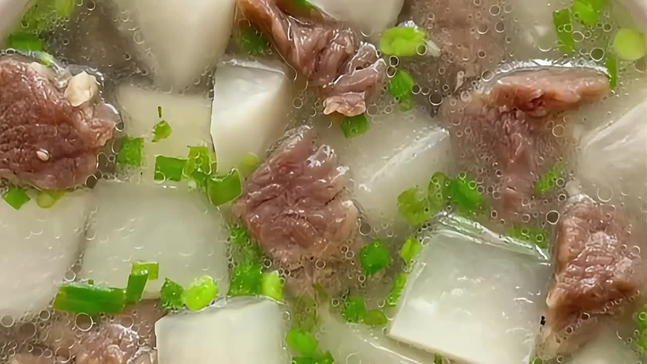 天气转凉后一定要喝的10道营养汤