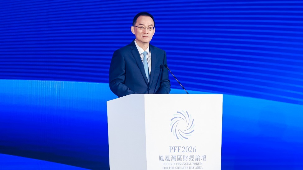 凤凰卫视董事局主席兼行政总裁徐威