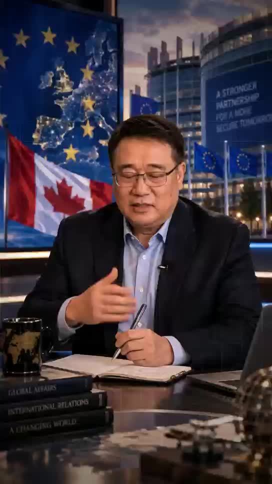加拿大加入欧洲