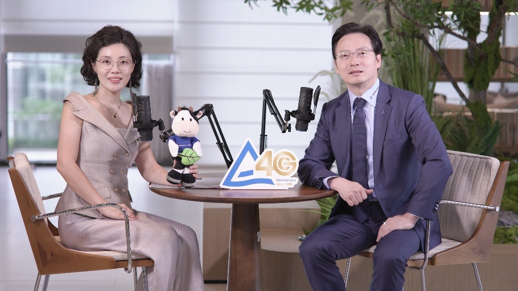 40年见证中国制造出海 | TUV莱茵李卫春谈AIDC供电与标准落地