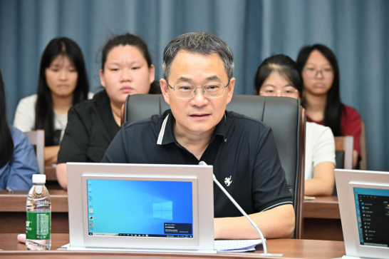 江西传媒职业学院“开学第一课”这样上