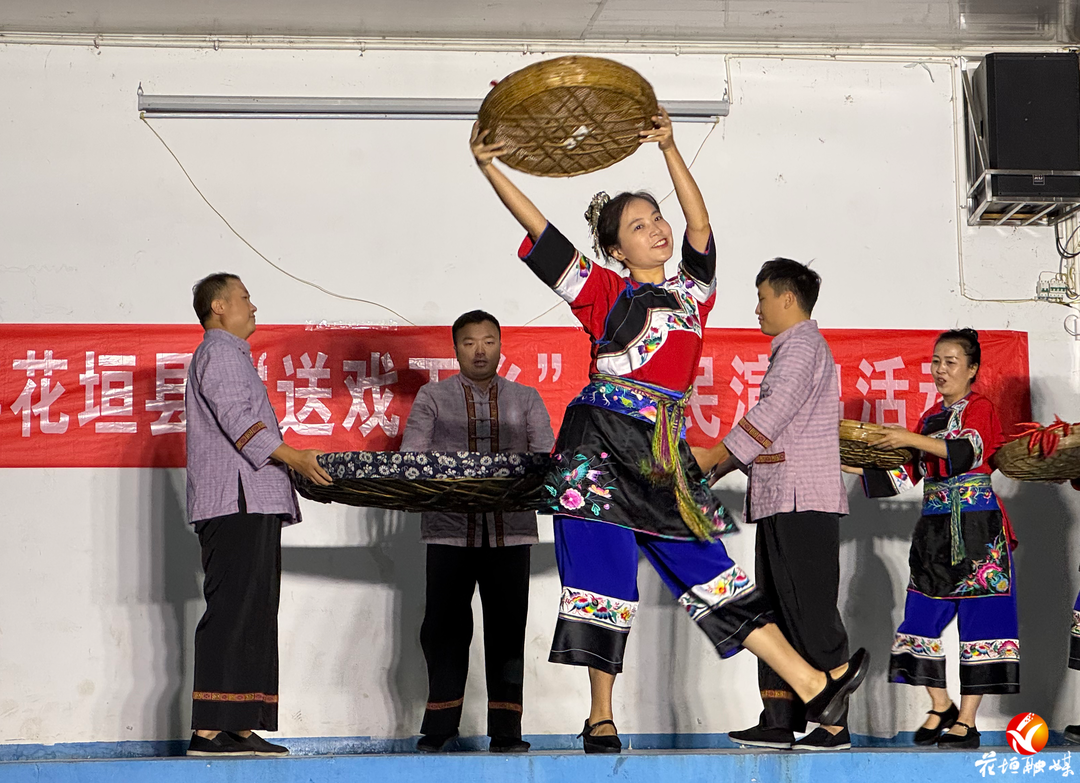 精彩演出片段