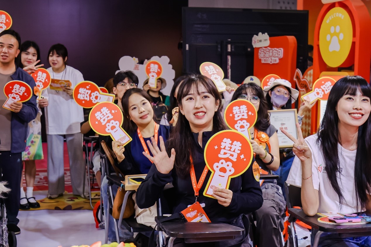 如何同1000万只萌宠出行？滴滴宠物出行开放日现场大揭秘！