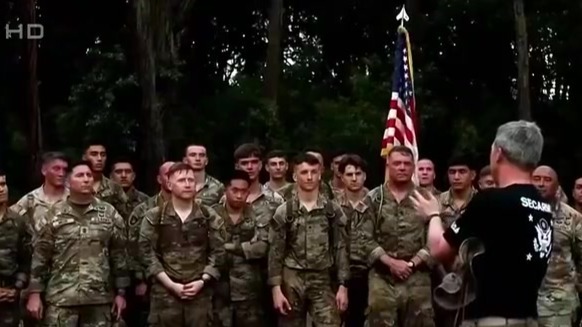 美媒：美国士兵已赴乌克兰学习无人机作战技术