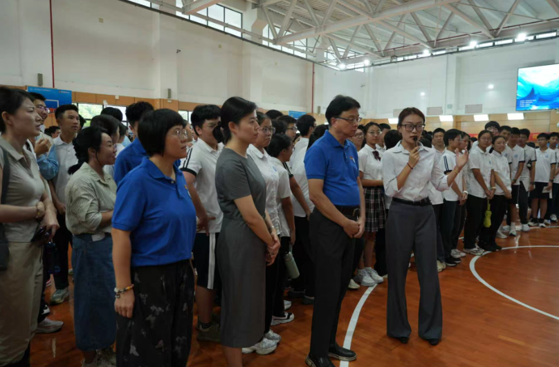 文博资源下沉校园  三亚“牵手这片海”巡展走进中小学校园