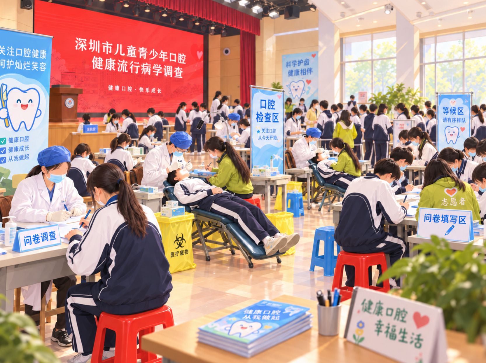 拍张照片,0.7秒知道孩子有没有蛀牙,深圳首创把“牙医”装进小程序