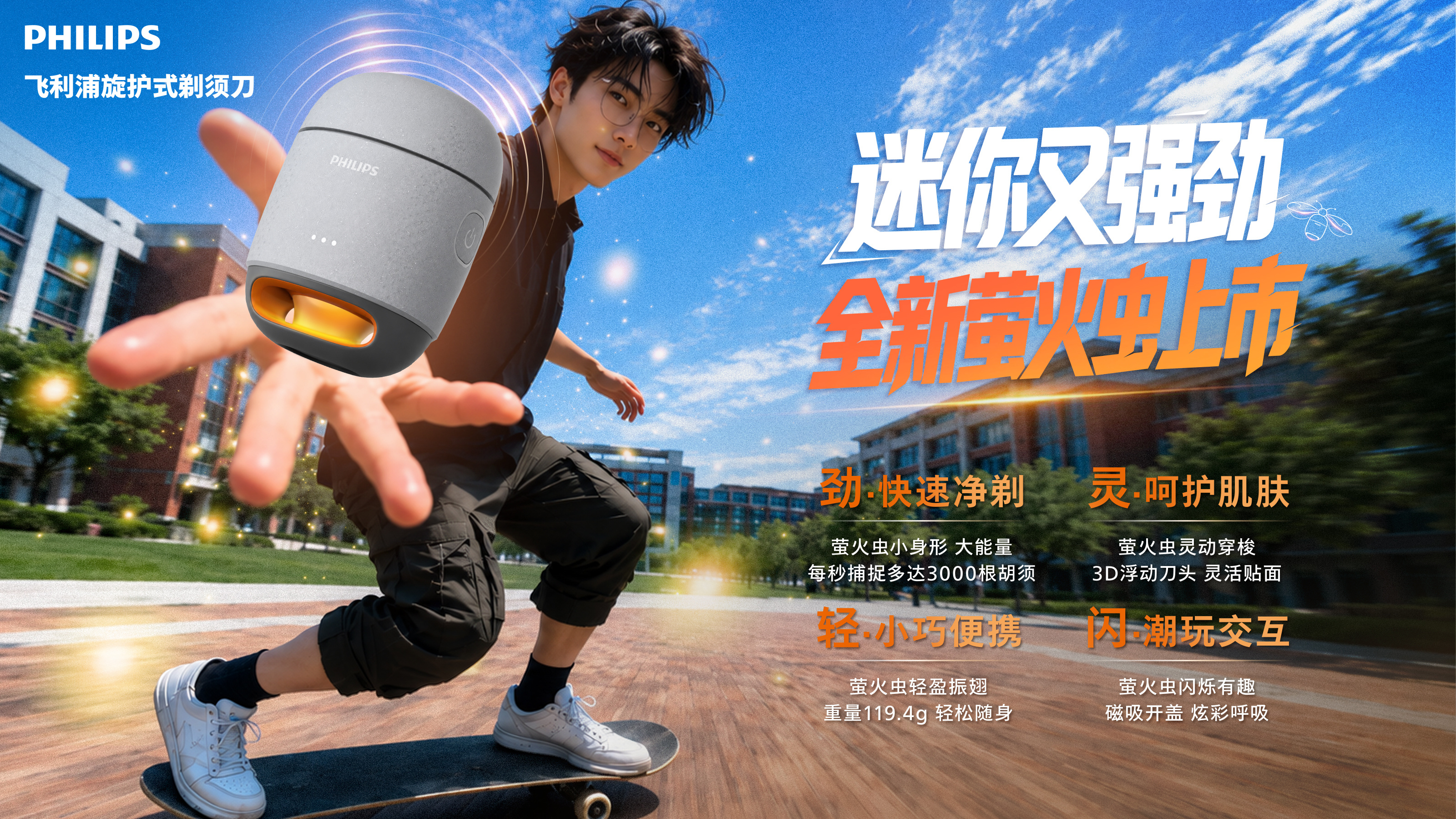 剃须刀选购指南