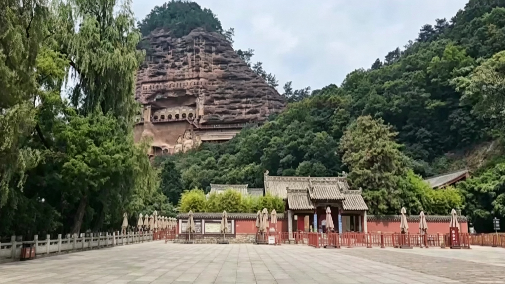 秋日出圈　甘肃多地文旅热度攀升