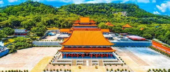 南海影视城(图源:南海发布)
